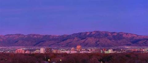 View of Albuquerque