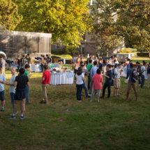 STEM Outreach Cookout