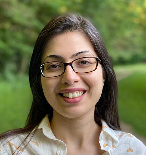 Shruti Puri, Assistant Professor of Applied Physics and YQI member