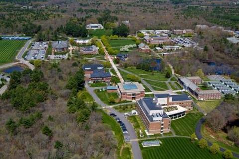 STONEHILL COLLEGE