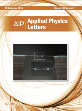 Suspending superconducting qubits by silicon micromachining - APL cover