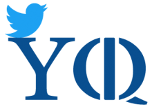 YQI/Twitter logo