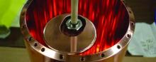 The search for dark matter with HAYSTAC at Yale will benefit from new QIS technologies.