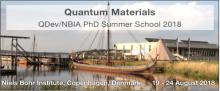 Quantum Materials in Condensed Matter Physics